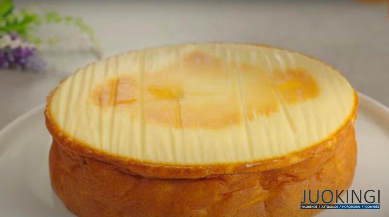 Торт, который тает во рту. Намного вкуснее знаменитого Наполеона: дети съели за 5 минут