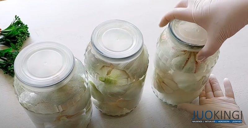 Рецепт маринования чеснока. Готовлю без неприятного запаха: вкусная закуска на зиму