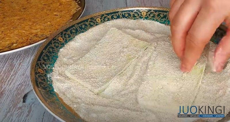 Кабачки вкуснее мяса. Универсальная закуска: альтернатива мяса для большой компании