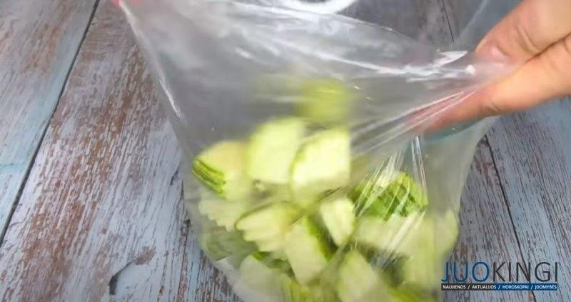 Кабачки вкуснее мяса: "По Деловому". Простой рецепт: дешево, полезно и вкусно