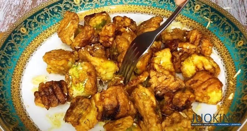 Кабачки вкуснее мяса: "По Деловому". Простой рецепт: дешево, полезно и вкусно