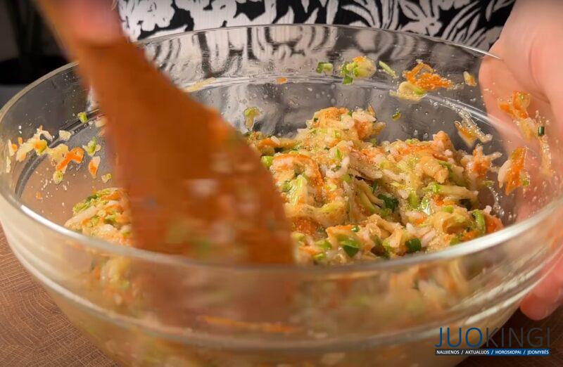 Кабачки с рисом вкуснее мяса. Простой рецепт: нежные и сочные котлетки