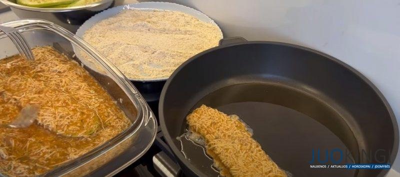 Отбивные из кабачков. Просто и невероятно вкусно: главная закуска на столе этим летом