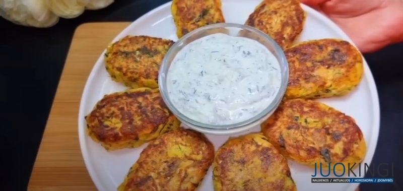 Кабачковые котлеты с манкой. В сезон кабачков готовлю только их: нежные и сочные
