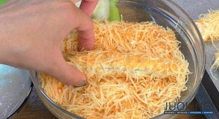 Кабачковые палочки: без капли масла. Вкуснейшая хрустящая закуска