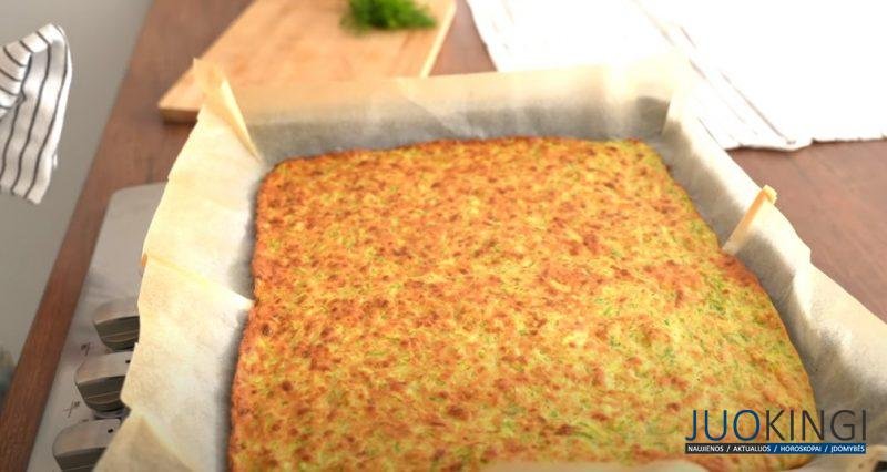 Кабачки больше не жарю, а готовлю вкусную закуску. Кабачковый рулет: быстро и просто