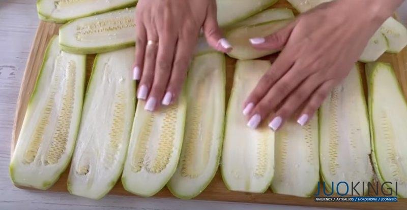 «Закусочные язычки» из кабачков. Готовлю так 7 лет: простой и вкусный рецепт