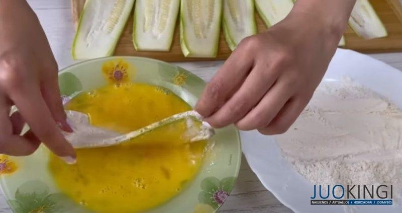 «Закусочные язычки» из кабачков. Готовлю так 7 лет: простой и вкусный рецепт