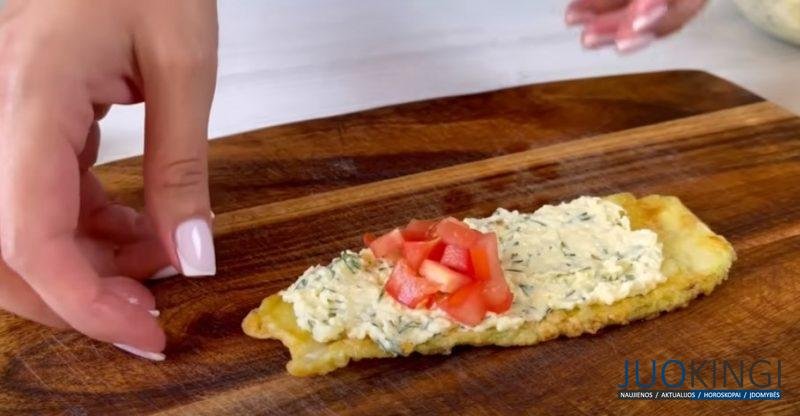 «Закусочные язычки» из кабачков. Готовлю так 7 лет: простой и вкусный рецепт