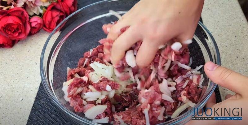 Пирожки теперь не делаю, готовлю вкуснятину за 15 минут. Муж просто в восторге