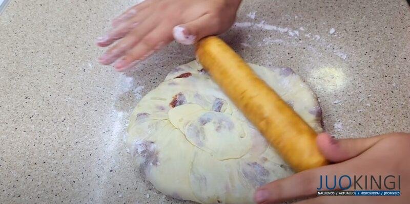 Пирожки теперь не делаю, готовлю вкуснятину за 15 минут. Муж просто в восторге