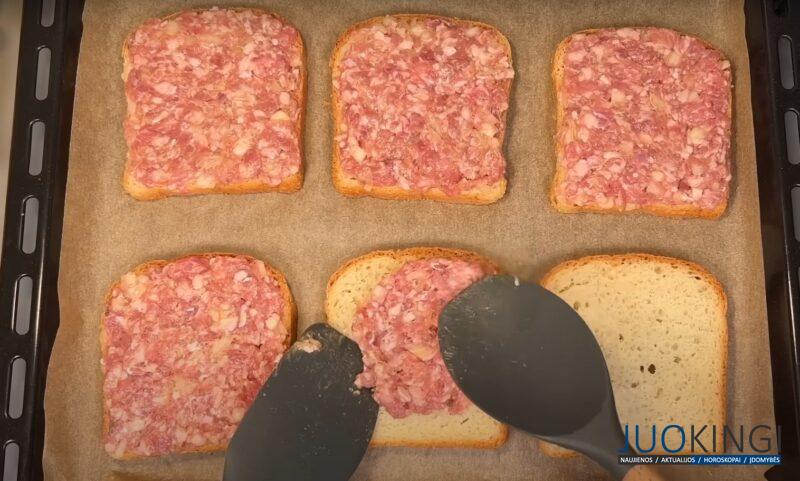 Никогда не пробовал ничего вкуснее. Невероятно простой рецепт ароматных бутербродов