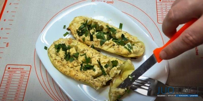 Так кабачки вы еще не готовили. Век живи, век учись: просто и вкусно