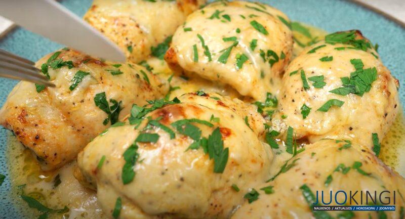 Так куриную грудку вы ещё не готовили. Самый вкусный рецепт: легко, сытно и очень сочно