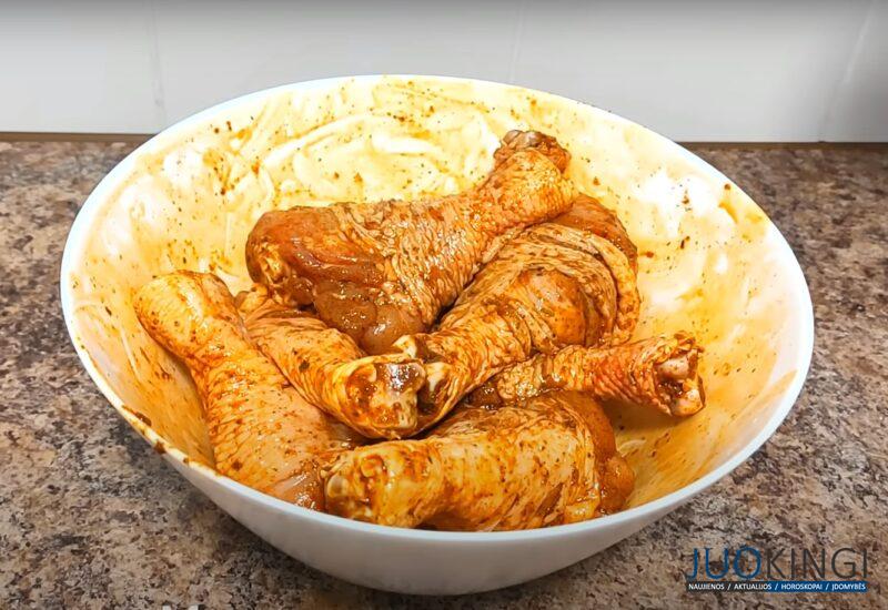Так куриные ножки вы ещё не готовили. Весь секрет в невероятно вкусном соусе: удивит даже гурмана