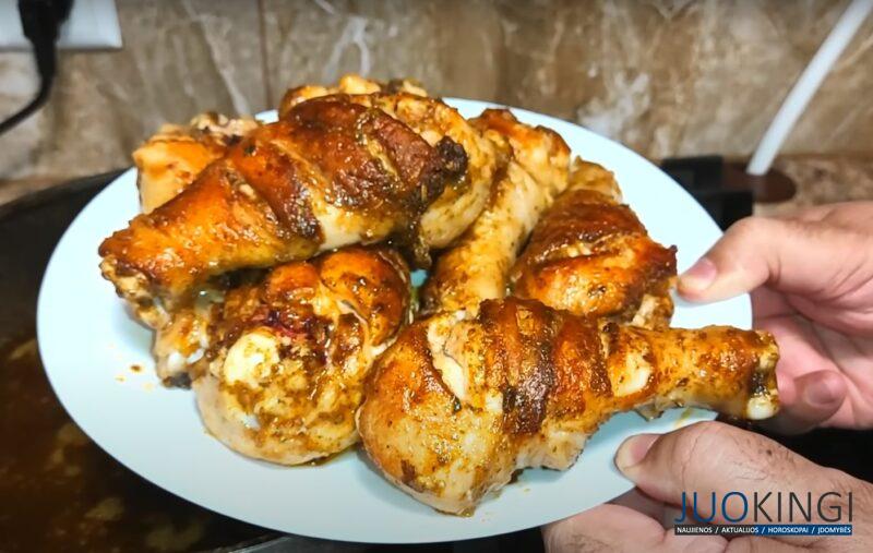 Так куриные ножки вы ещё не готовили. Весь секрет в невероятно вкусном соусе: удивит даже гурмана