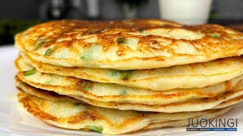 Сто раз готовила и ещё тысячу раз приготовлю. Лепешки "Шустрики" - вкусно и просто