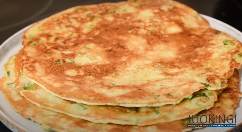 Намного вкуснее, чем надоевшая пицца. Просто натрите кабачки и картошку: быстро и вкусно