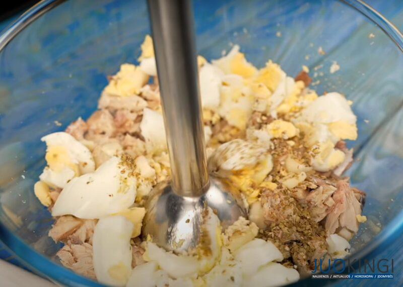 Намного вкуснее и полезнее колбасы. Скумбрия которая всех удивит - 4 рецепта вкусных намазок