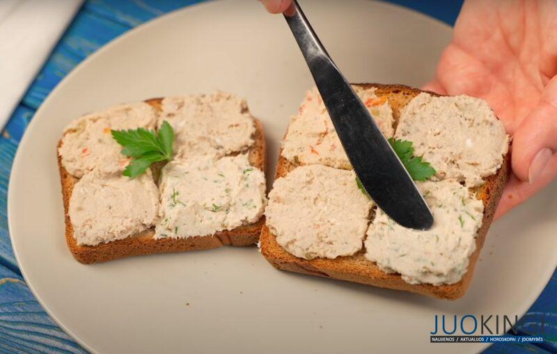 Намного вкуснее и полезнее колбасы. Скумбрия которая всех удивит - 4 рецепта вкусных намазок