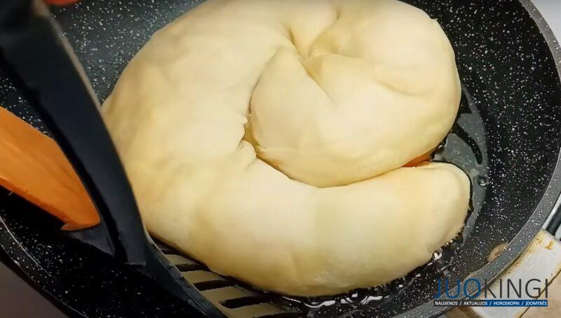 Намного вкуснее Шарлотки. Вертута с яблоками: простой рецепт за 30 минут