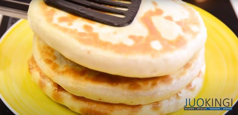 Намного вкуснее чебуреков. Быстрые лепешки на сковороде: сочная мясная начинка