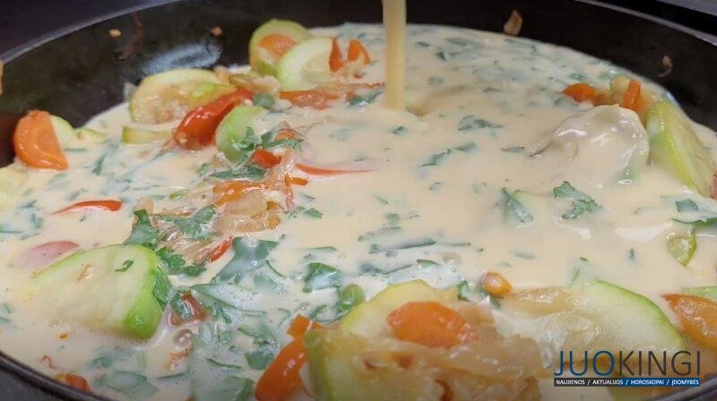 Кабачки больше не раздаю. Готовлю вкуснятину за 10 минут: вкусно, быстро и полезно