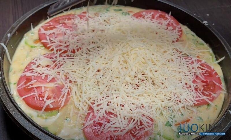 Кабачки больше не раздаю. Готовлю вкуснятину за 10 минут: вкусно, быстро и полезно