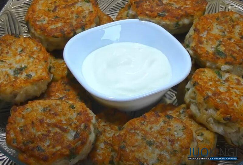 Больше никаких обычных драников. Рецепт из моего детства: вкусные картофельные котлеты
