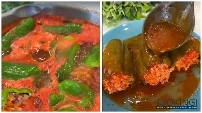 Перцы больше не раздаю. Готовлю вкусное блюдо 2 раза в неделю: быстрые фаршированные перцы
