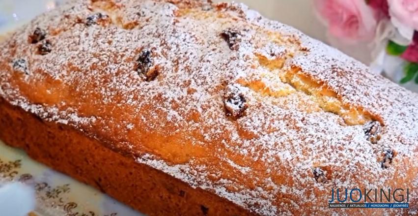 Нежнейший твороженный кекс. Научила всех подруг готовить такую вкусняшку