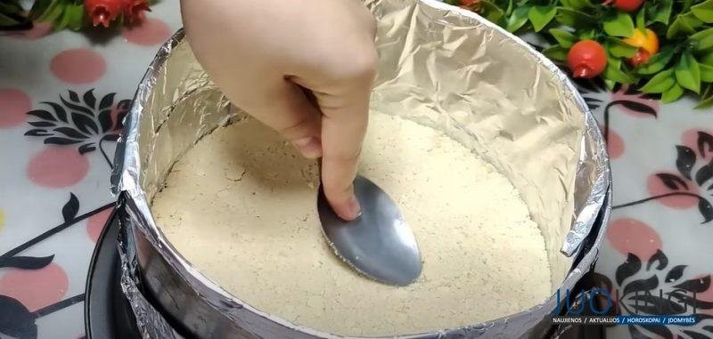 Десерт без муки, духовки и выпечки. Нежный и освежающий торт: быстро готовлю на любой праздник