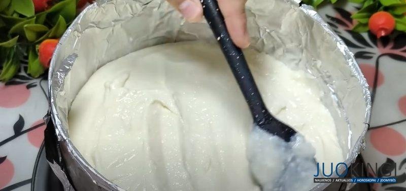 Десерт без муки, духовки и выпечки. Нежный и освежающий торт: быстро готовлю на любой праздник
