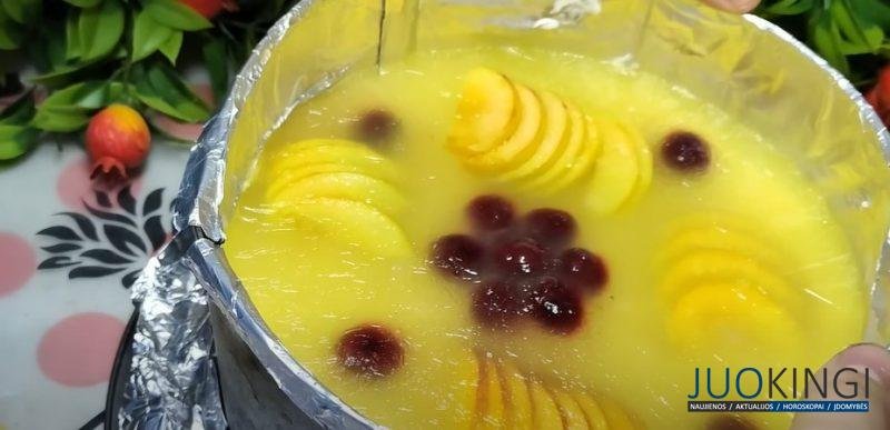 Десерт без муки, духовки и выпечки. Нежный и освежающий торт: быстро готовлю на любой праздник