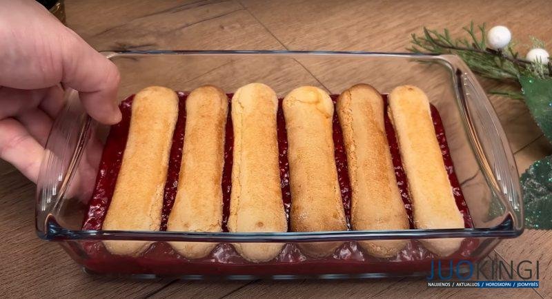 Десерт, который любят все! Без выпечки: готовлю быстро, пока гости на пороге