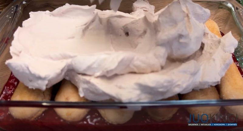 Десерт, который любят все! Без выпечки: готовлю быстро, пока гости на пороге