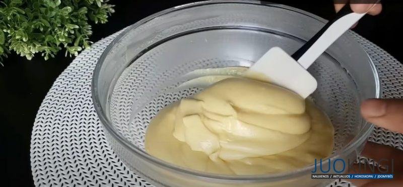 Десерт за 5 минут: беру 1 яйцо и 1 яблоко. Так вкусно, что исчезает в одно мгновение