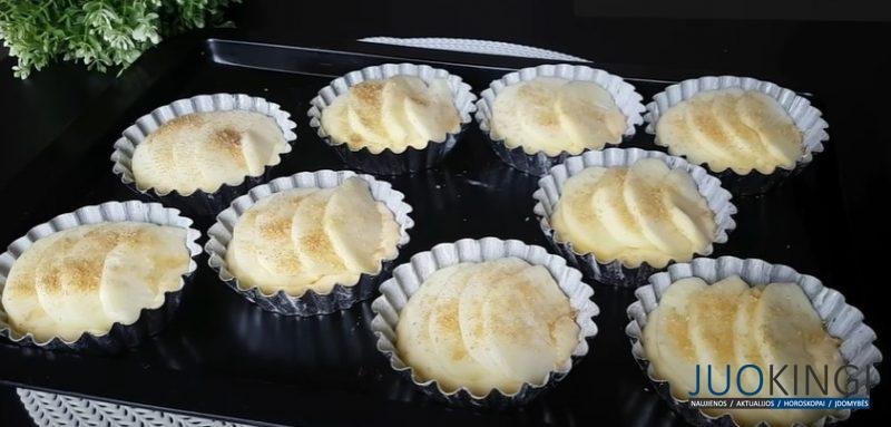 Десерт за 5 минут: беру 1 яйцо и 1 яблоко. Так вкусно, что исчезает в одно мгновение