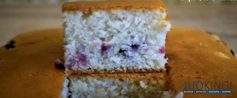 Десерт за 5 минут «Три стакана». Простой и вкусный рецепт из СССР