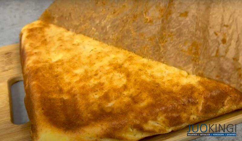 Большой и сочный. Королевский пирог к чаю: просто и очень вкусно