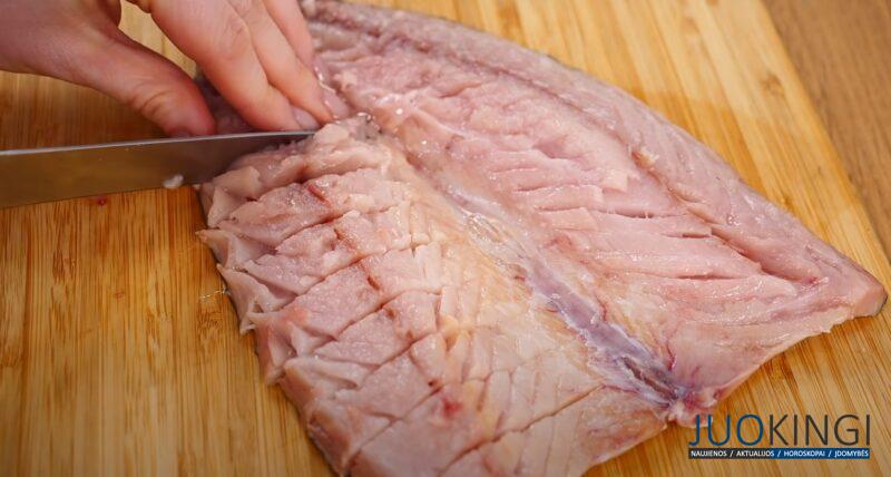 Божественная скумбрия: вкусный и простой рецепт. Скумбрия в духовке у себя дома