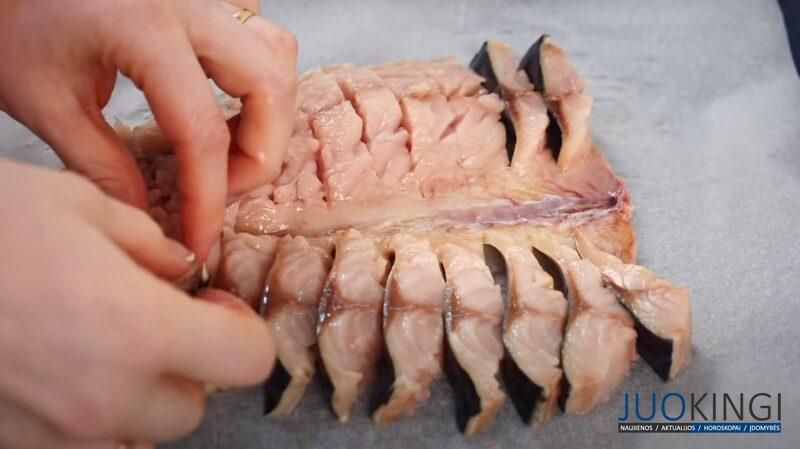 Божественная скумбрия: вкусный и простой рецепт. Скумбрия в духовке у себя дома