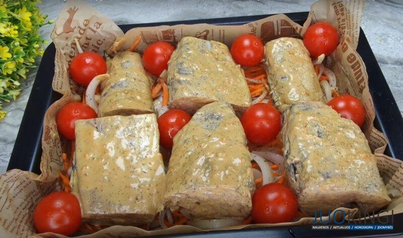 Друзья из Испании научили так готовить. Дешёвый минтай вкуснее лосося: рецепт рыбы удивил всех