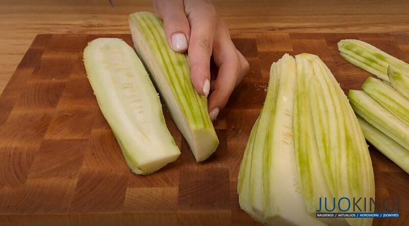 Подруга из Турции поделилась рецептом. Кабачки, вкуснее мяса: 5 минут и готово