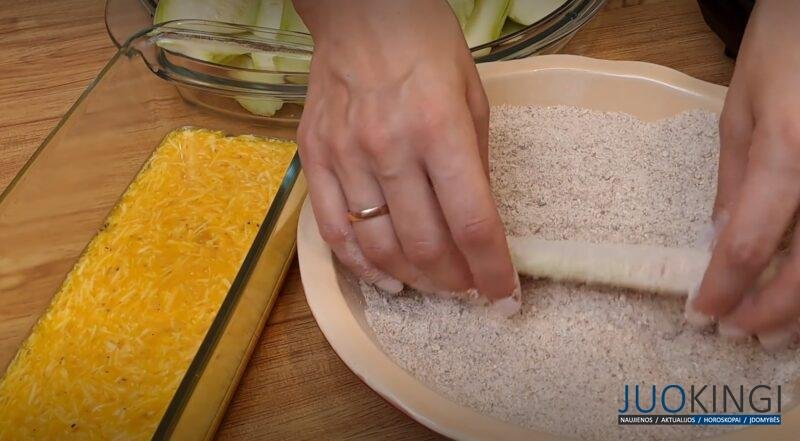 Подруга из Турции поделилась рецептом. Кабачки, вкуснее мяса: 5 минут и готово