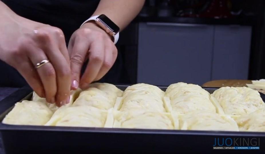 Воздушный и пышный. Готовлю вкусный картофельный хлеб: как маленькие булочки