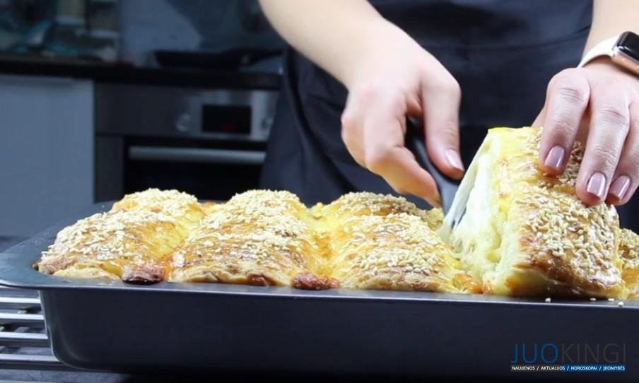 Воздушный и пышный. Готовлю вкусный картофельный хлеб: как маленькие булочки