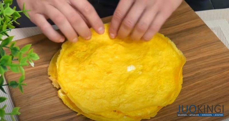 Готовлю круглый год. Вкусный салат на ужин или праздничный стол: всего 4 продукта в составе