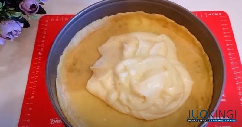 Готовлю его 2 раза в неделю. Мой "ходовой" пирог: вкусная и нежная выпечка к чаю