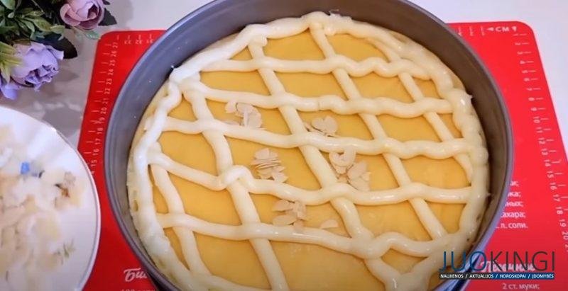 Готовлю его 2 раза в неделю. Мой "ходовой" пирог: вкусная и нежная выпечка к чаю